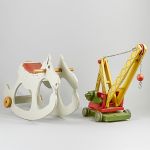 1044 7267 WOODEN TOYS
